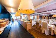 Hotel Therme Meran - Restaurant Olivi